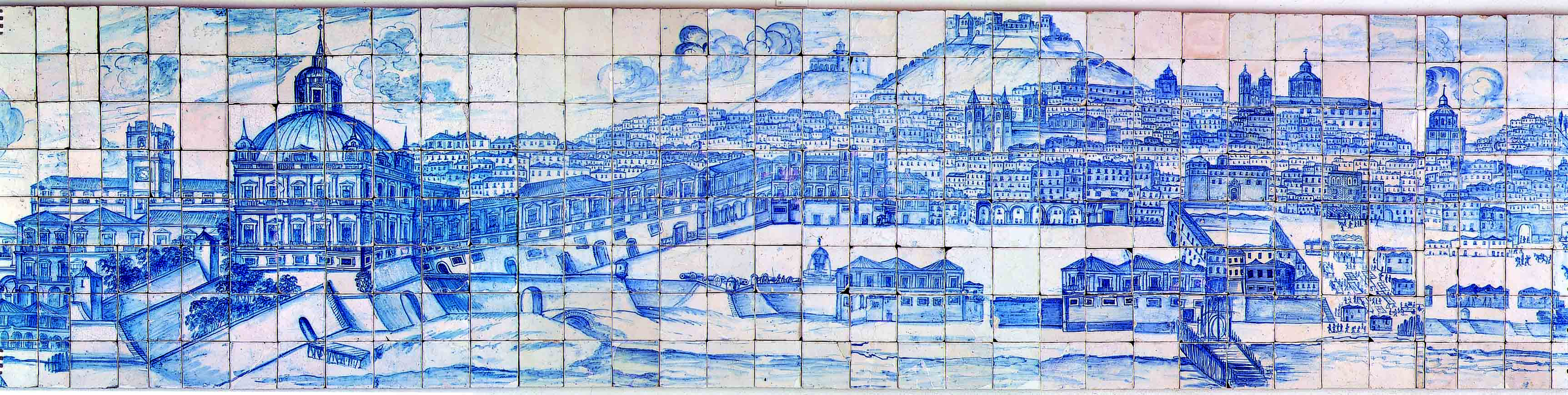 Imagem cedida gentilemente pelo museu do azulejo de Lisboa